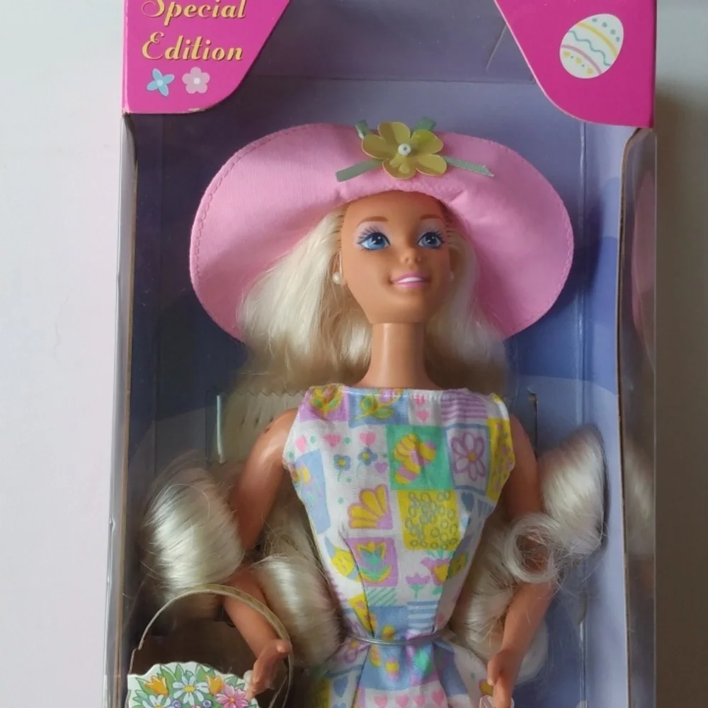 Vintage Barbie Easter style - Picture 3 of 7